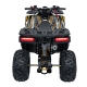 Quad Spalinowy 120CC DISCOVERER Pomarańczowy PSP.ATV009.8.POM